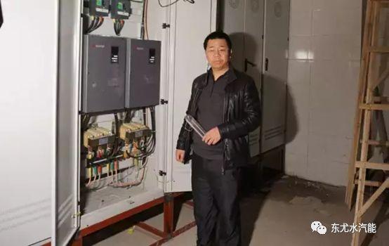 战神东尤水汽能代表北京新邵商会企业捐赠弛援家乡战胜疫情